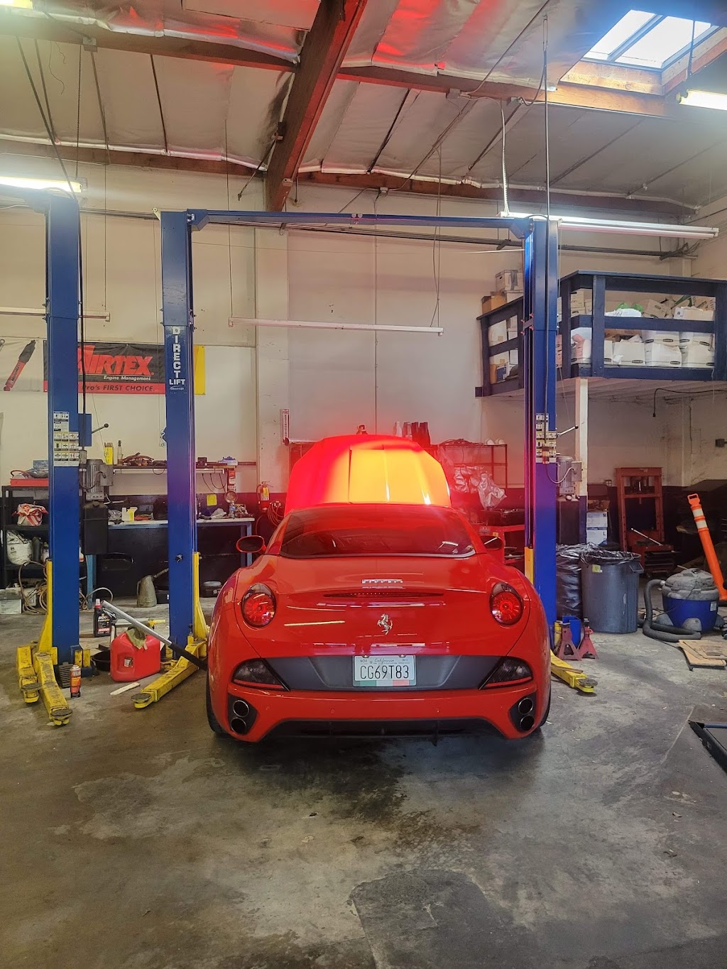 AK Auto Repair | 2235 Old Middlefield Way Suite G1, Mountain View, CA 94043 | Phone: (408) 384-8707