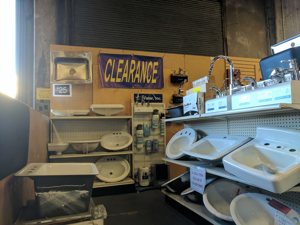 Meyer Plumbing Supply | 575 Independent Rd, Oakland, CA 94621 | Phone: (510) 832-3324