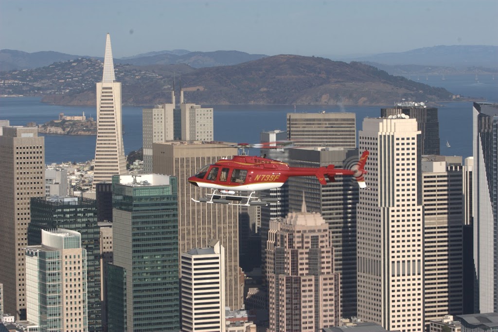 San Francisco Helicopters | 242 Redwood Hwy, Mill Valley, CA 94941 | Phone: (831) 763-2244