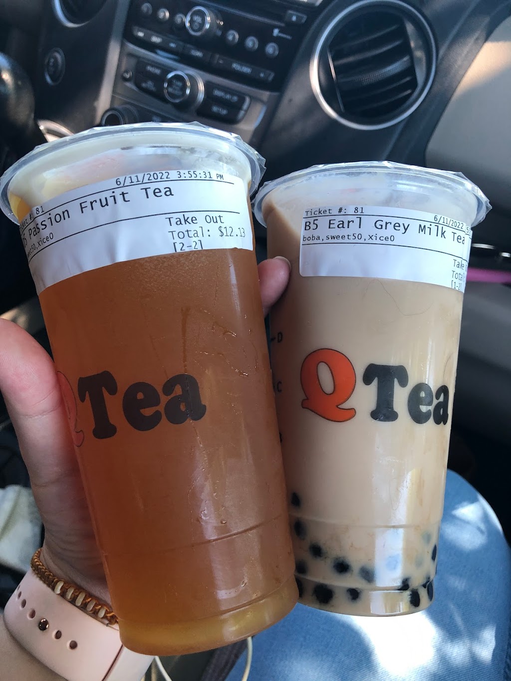 QTea | 4064 Grafton St, Dublin, CA 94568 | Phone: (925) 999-8172