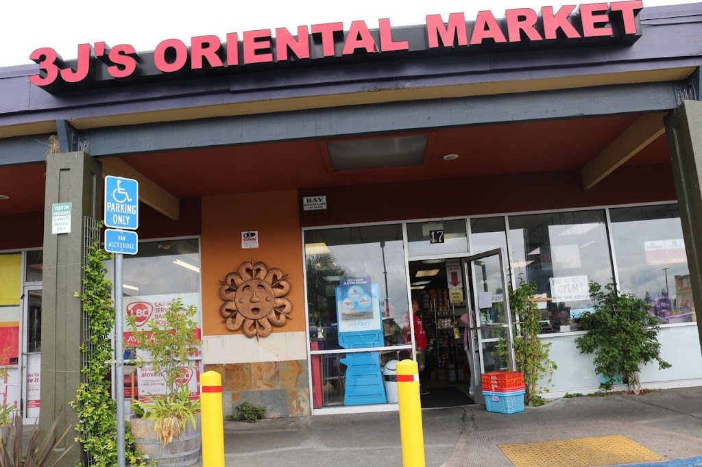 3Js Oriental Market | 17 Rancho Rd, Vallejo, CA 94589 | Phone: (707) 648-2713