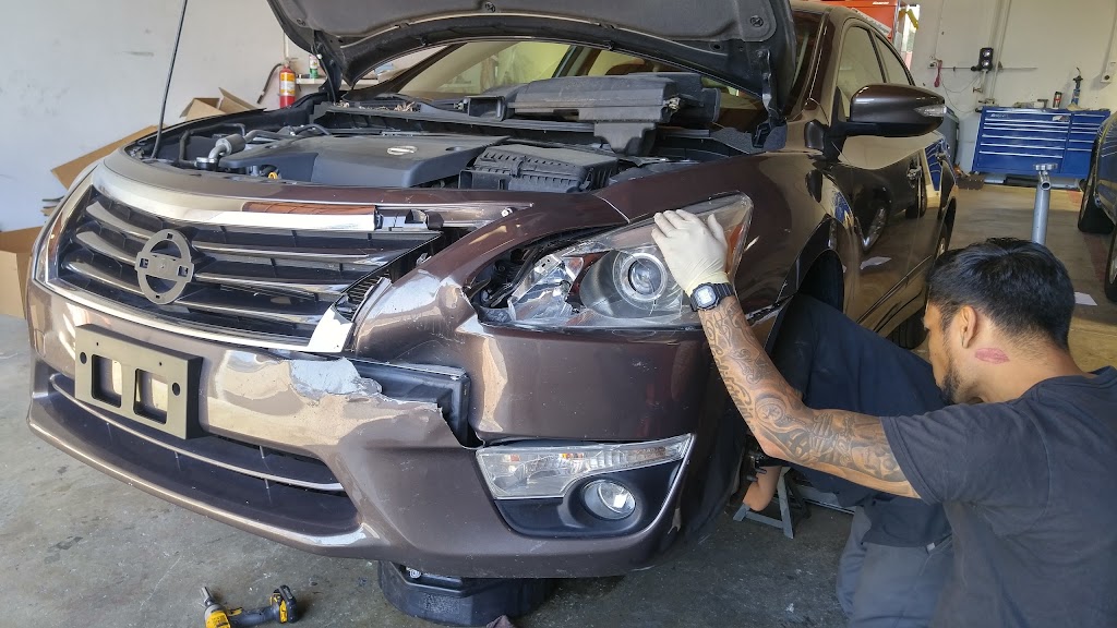 Grizzly Auto Body | 631 Railroad Ave, Fairfield, CA 94533 | Phone: (707) 979-6700