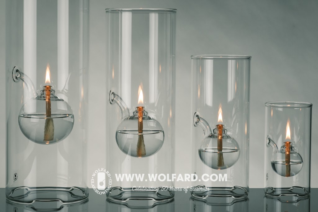 Wolfard Glassblowing Co., Inc. | 368 Blodgett St #1, Cotati, CA 94931 | Phone: (707) 664-9994