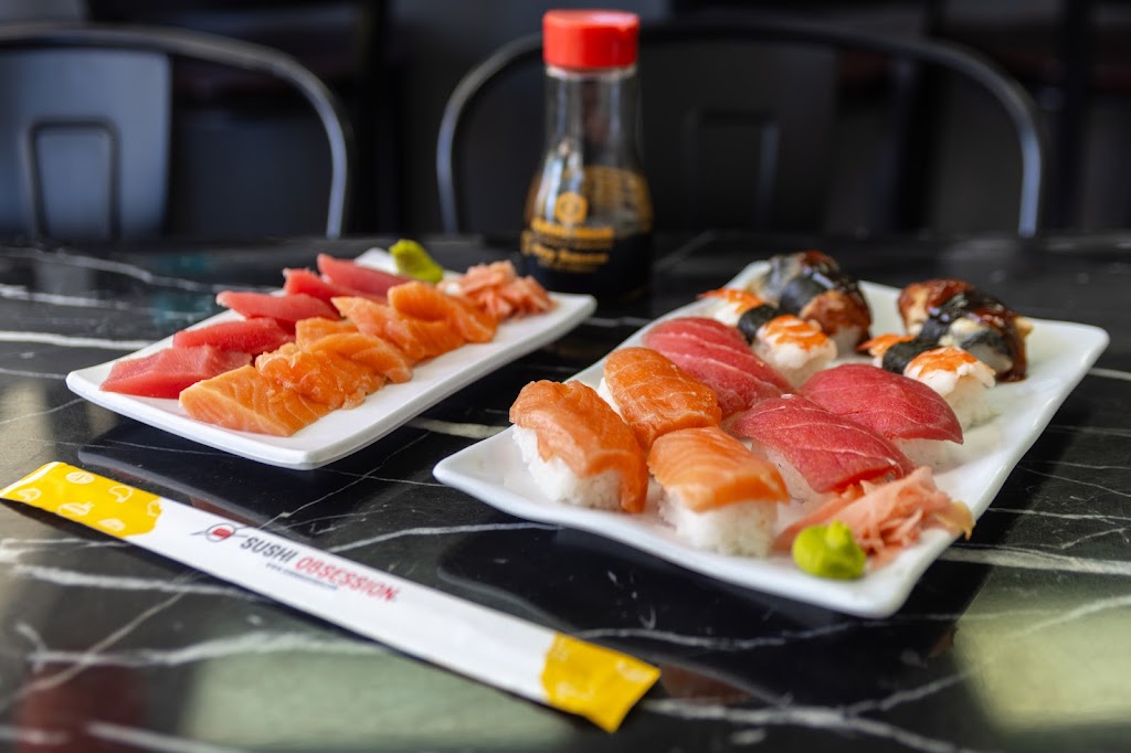 Sushi Obsession | 5184 Sonoma Blvd #340, Vallejo, CA 94589 | Phone: (707) 731-9424