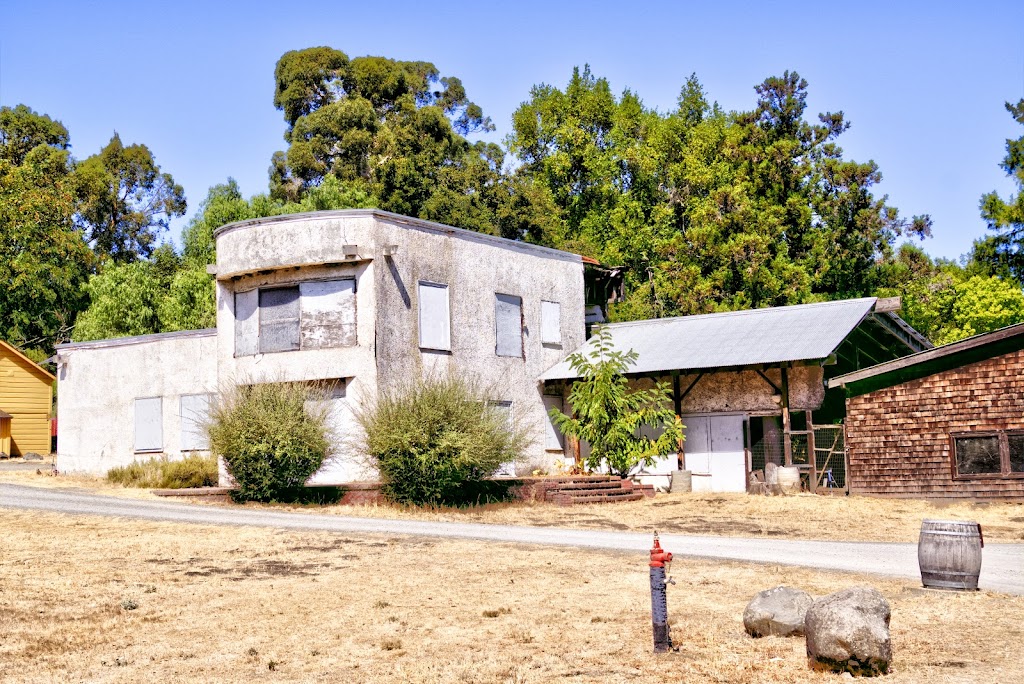 Olompali Visitors Center | Novato, CA 94945 | Phone: (415) 898-4362