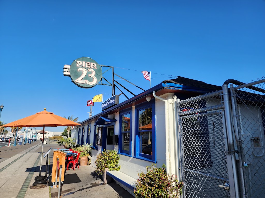 Pier 23 Cafe Restaurant & Bar | 23 The Embarcadero, San Francisco, CA 94111 | Phone: (415) 362-5125