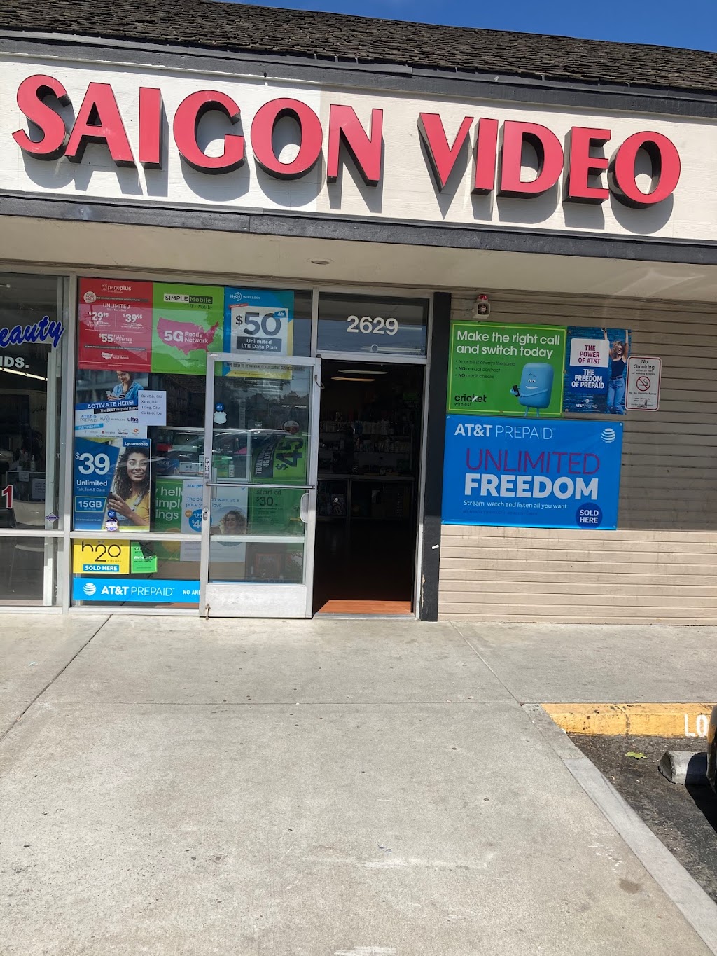 Saigon Video | 2629 Senter Rd, San Jose, CA 95111 | Phone: (408) 924-0268