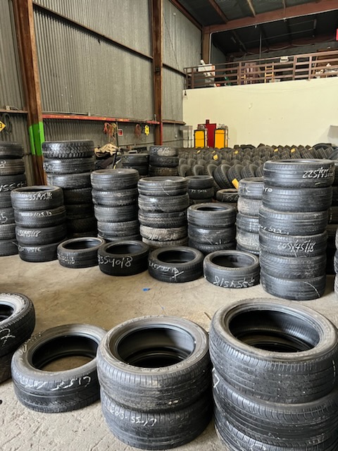 R&S Tire Sales | 400 W Gertrude Ave, Richmond, CA 94801 | Phone: (510) 374-6359