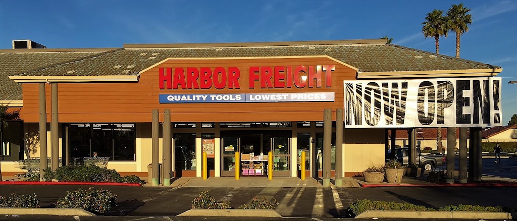 Harbor Freight Tools | 5101 Mowry Ave, Fremont, CA 94538 | Phone: (510) 791-3068