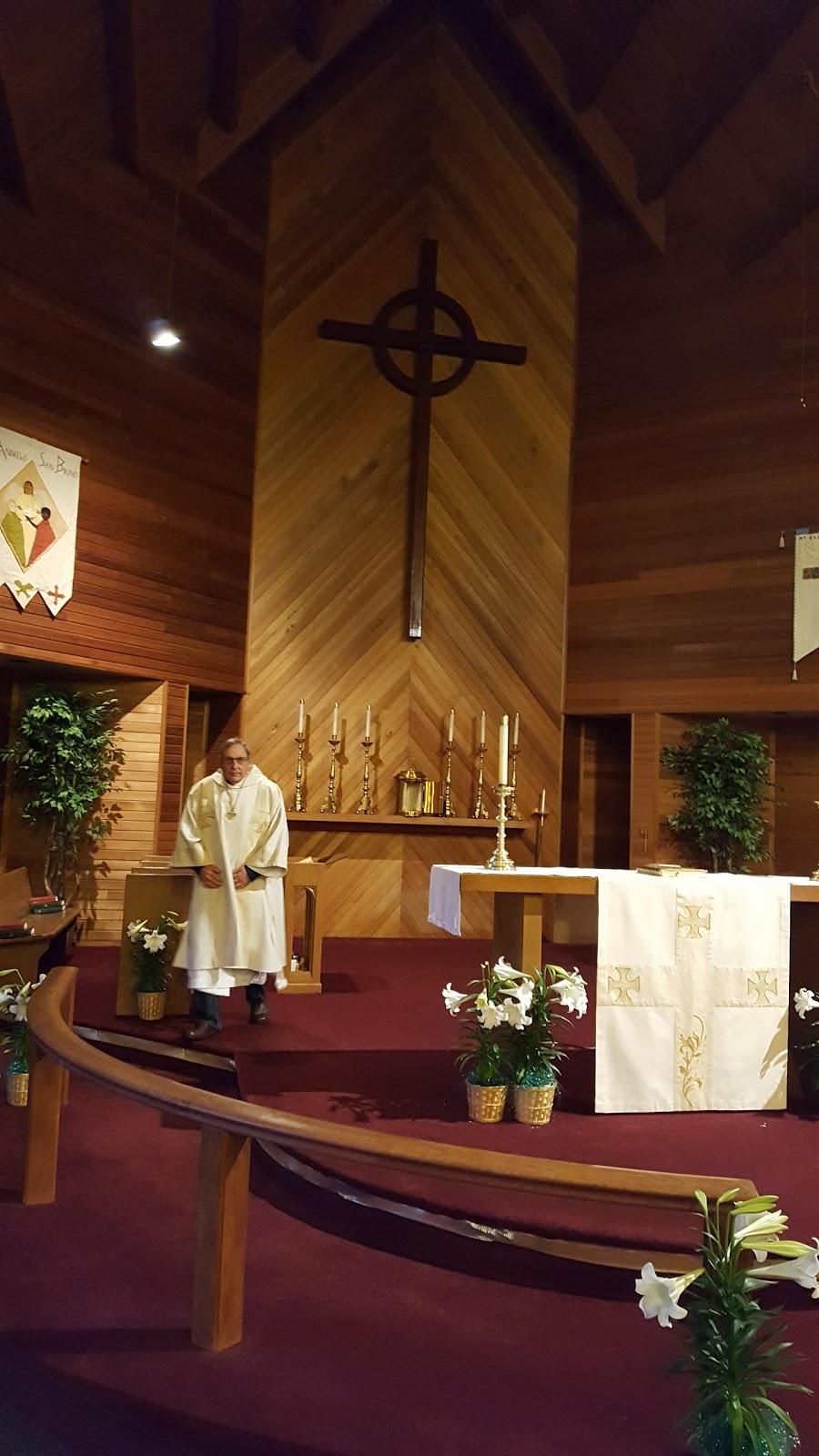 SEA Episcopal Church | 1600 Santa Lucia Ave, San Bruno, CA 94066 | Phone: (650) 583-6678