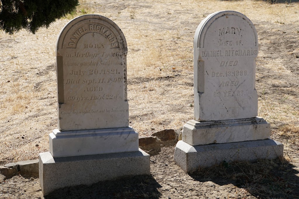 Rose Hill Cemetery | Nortonville Rd, Pittsburg, CA 94565 | Phone: (510) 544-2750