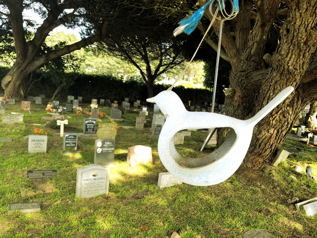 Pets Rest Cemetery and Crematory | 1905 Hillside Blvd, Colma, CA 94014 | Phone: (628) 239-7463