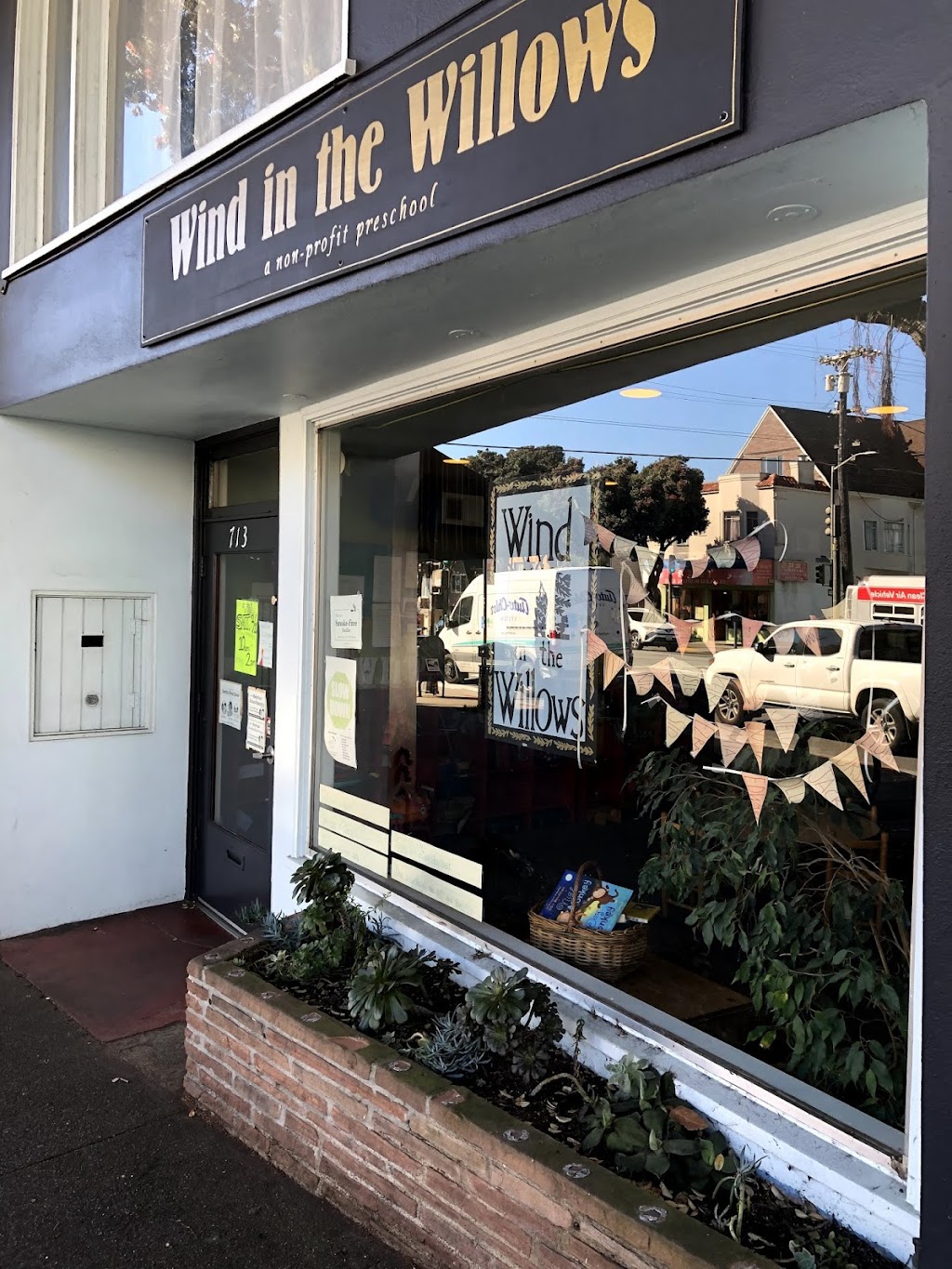Wind In the Willows Learning | 713 Monterey Blvd, San Francisco, CA 94127 | Phone: (415) 333-7166