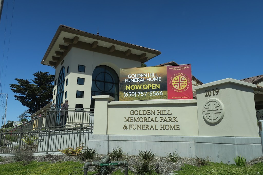 Golden Hill Memorial Park & Funeral Home | 2099, 2019 Hillside Blvd, Colma, CA 94014 | Phone: (650) 757-5566