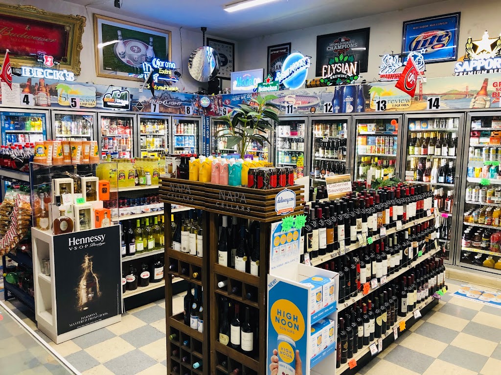 Shoreview Liquors | 420 S Norfolk St, San Mateo, CA 94401 | Phone: (650) 344-4187