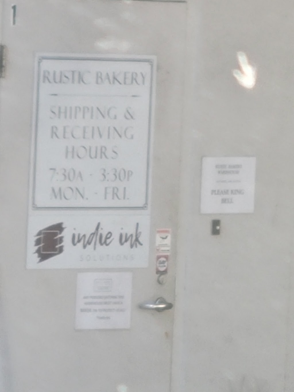 Rustic Bakery | 1460 Cader Ln, Petaluma, CA 94954 | Phone: (707) 789-7400