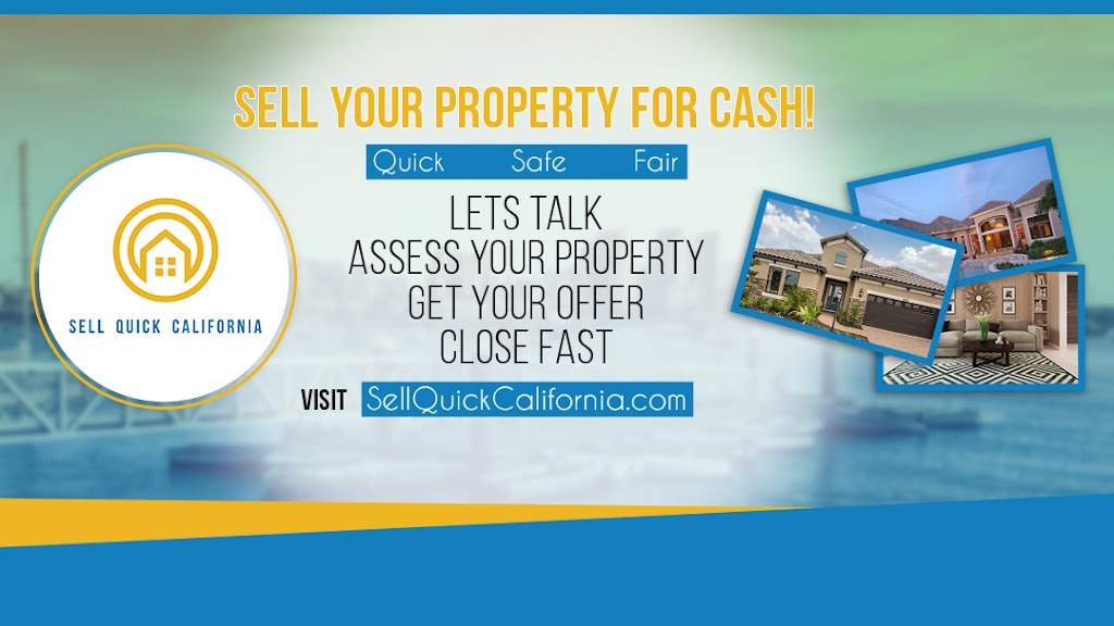 Sell Quick California, LLC | 1648 Tallac St, Napa, CA 94558 | Phone: (707) 307-5554