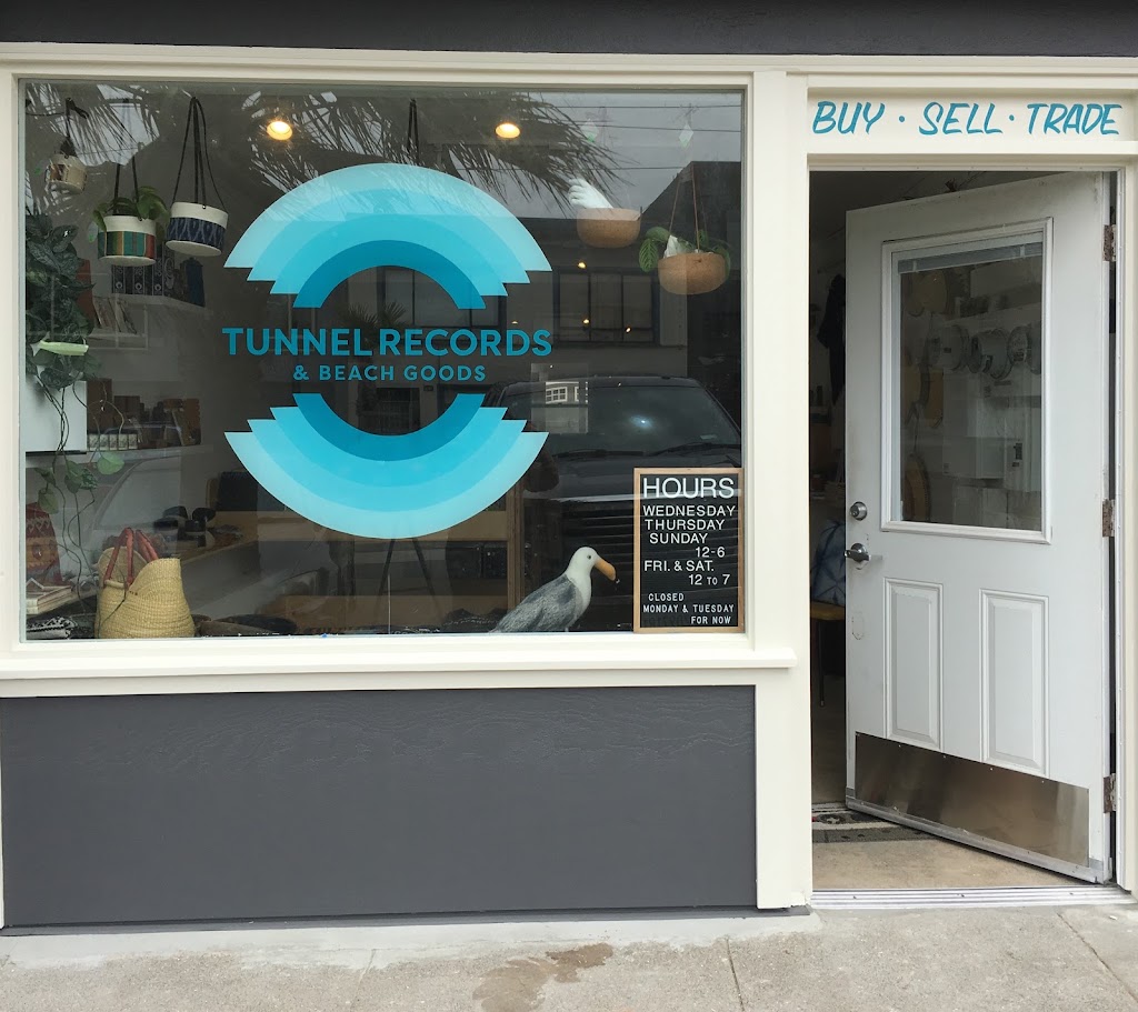 Tunnel Records | 3614A Taraval St, San Francisco, CA 94116 | Phone: (415) 702-6811