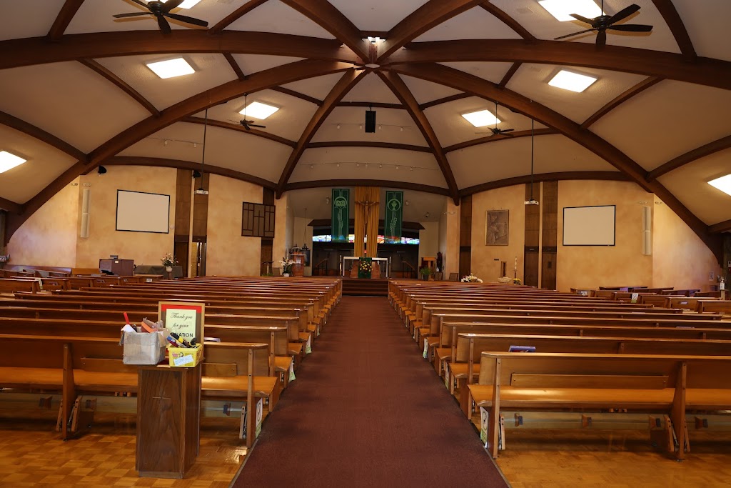 Church of the Ascension | 12033 Miller Ave, Saratoga, CA 95070 | Phone: (408) 725-3939