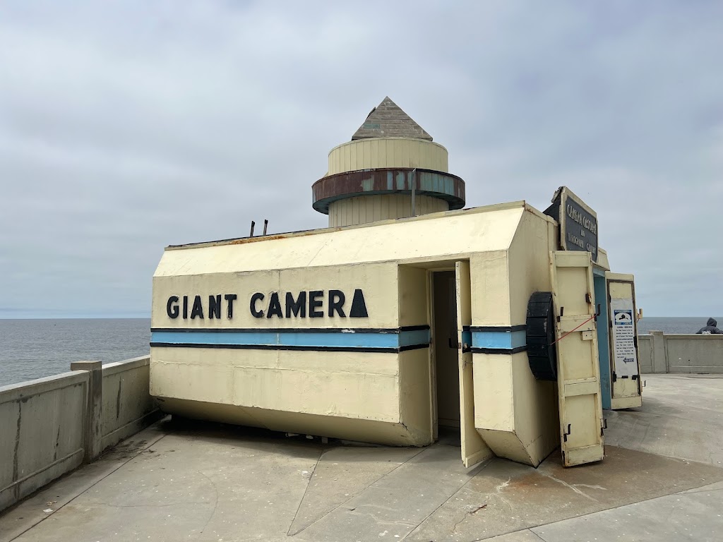 Camera Obscura & Holograph Gallery | 1096 Point Lobos Ave, San Francisco, CA 94121 | Phone: (415) 750-0415
