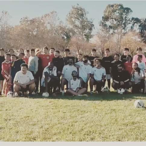 Bernardez Soccer Academy | Padan School Rd Mather soccer Field Vacaville, Rancho Cordova, CA 95687 | Phone: (916) 670-5498