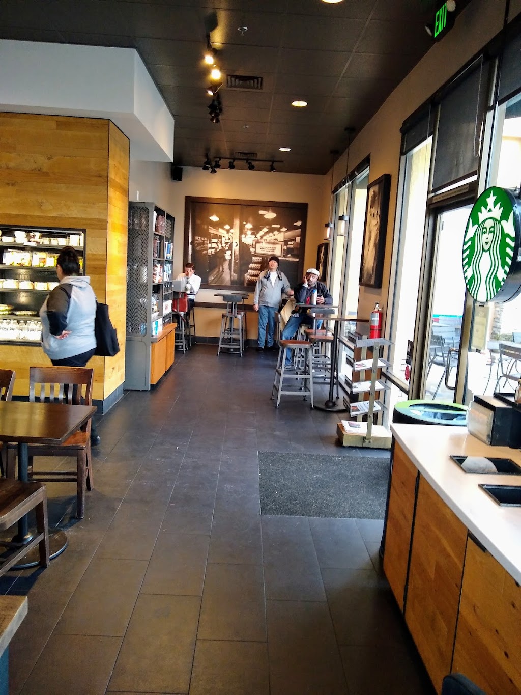 Starbucks | 15521 San Pablo Avenue, Vista del Mar Center, Richmond, CA 94806 | Phone: (510) 222-6095