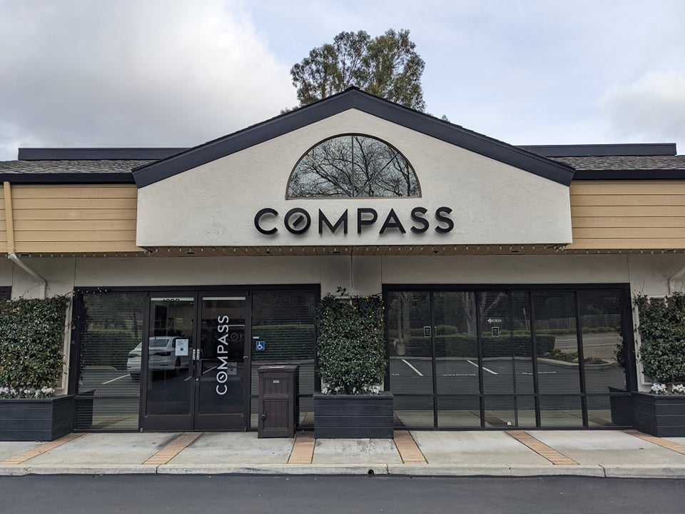 Compass | 12772 Saratoga Sunnyvale Rd Suite 1000, Saratoga, CA 95070 | Phone: (408) 741-1111