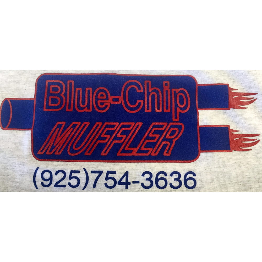Blue-Chip Muffler | 802 W 10th St, Antioch, CA 94509 | Phone: (925) 754-3636