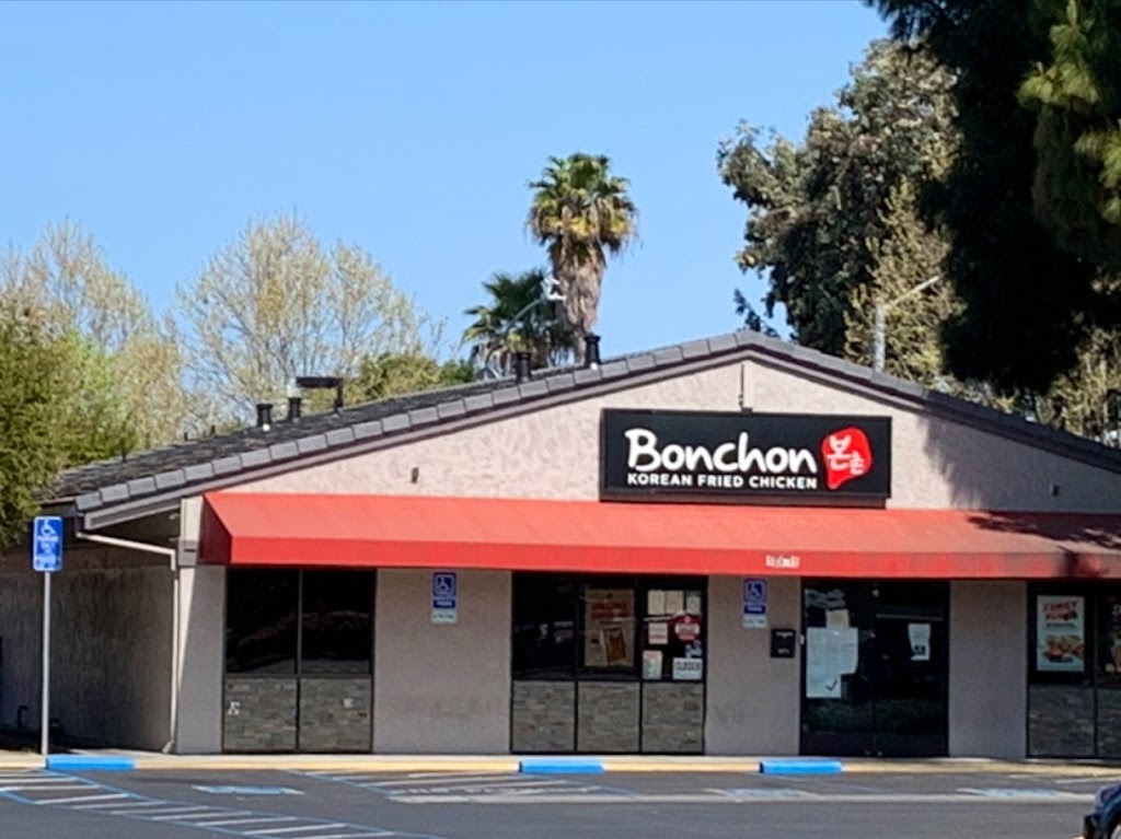 Bonchon Silver Creek | 1071 E Capitol Expy, San Jose, CA 95121 | Phone: (669) 234-3828