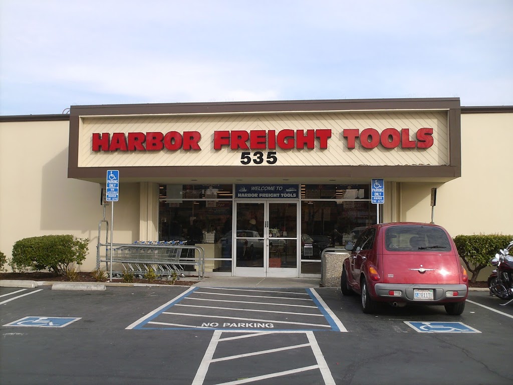 Harbor Freight Tools | 535 Contra Costa Blvd, Pleasant Hill, CA 94523 | Phone: (925) 689-7235