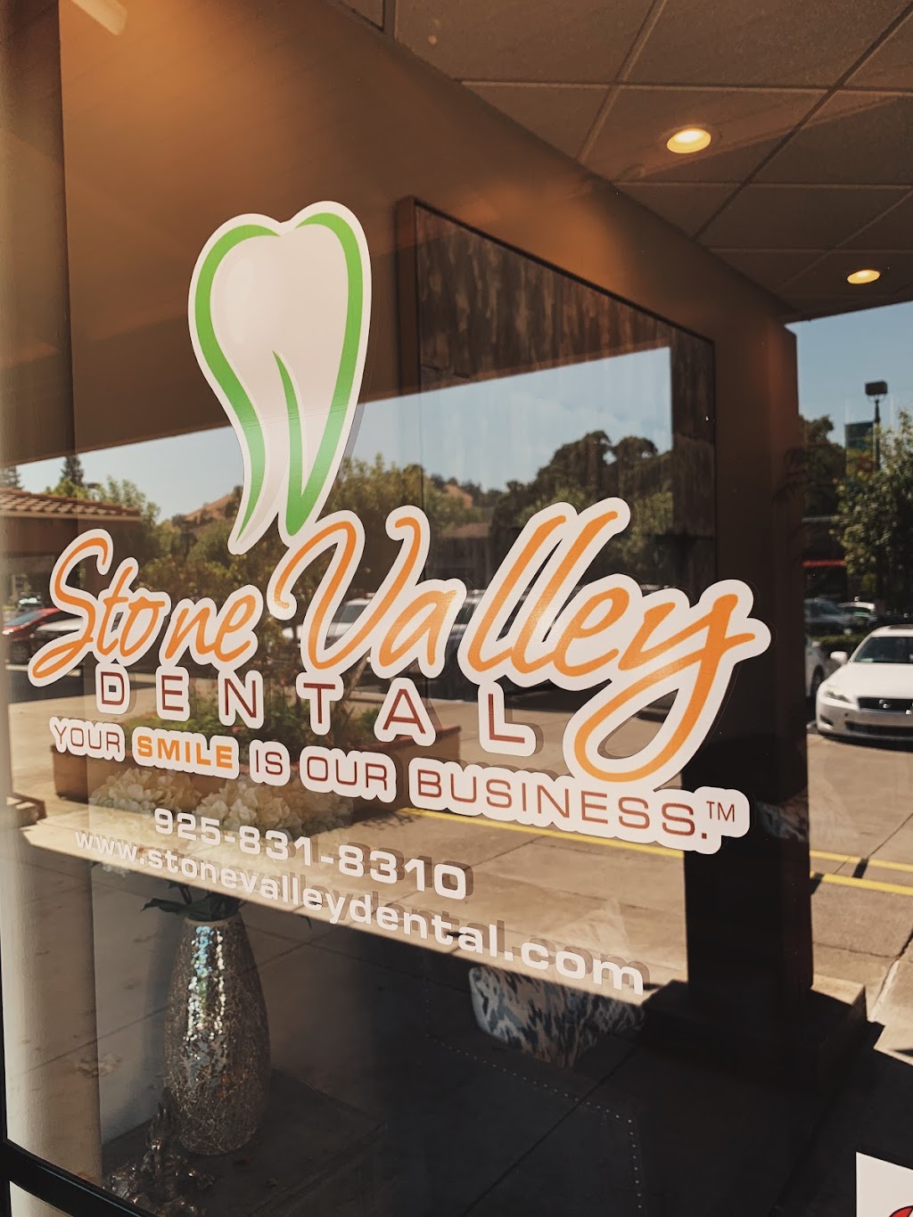 Stone Valley Dental | located in between Verizon & Safeway, 220 Alamo Plaza Suite E, Alamo, CA 94507 | Phone: (925) 831-8310