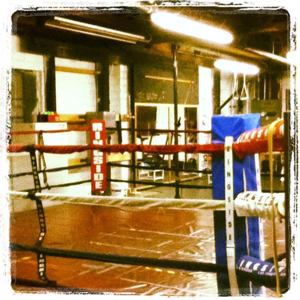 Gladiators Boxing Gym | 2860 Spring St #1, Redwood City, CA 94063 | Phone: (650) 245-6411