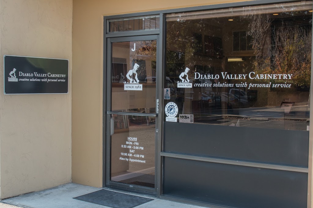 Diablo Valley Cabinetry | 12907 Alcosta Blvd, San Ramon, CA 94583 | Phone: (925) 866-0711