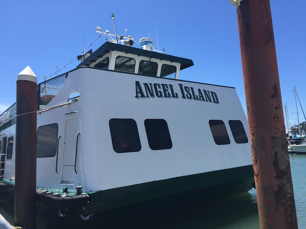 Angel Island - Tiburon Ferry | 21 Main St, Belvedere Tiburon, CA 94920 | Phone: (415) 435-2131