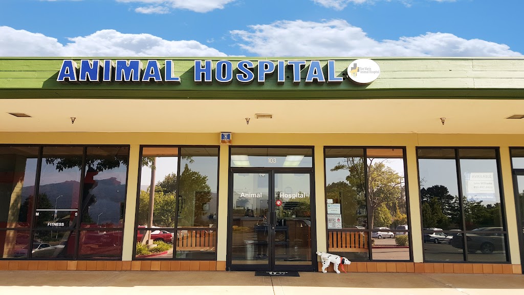 San Marin Animal Hospital | 103 San Marin Dr, Novato, CA 94945 | Phone: (415) 892-8387