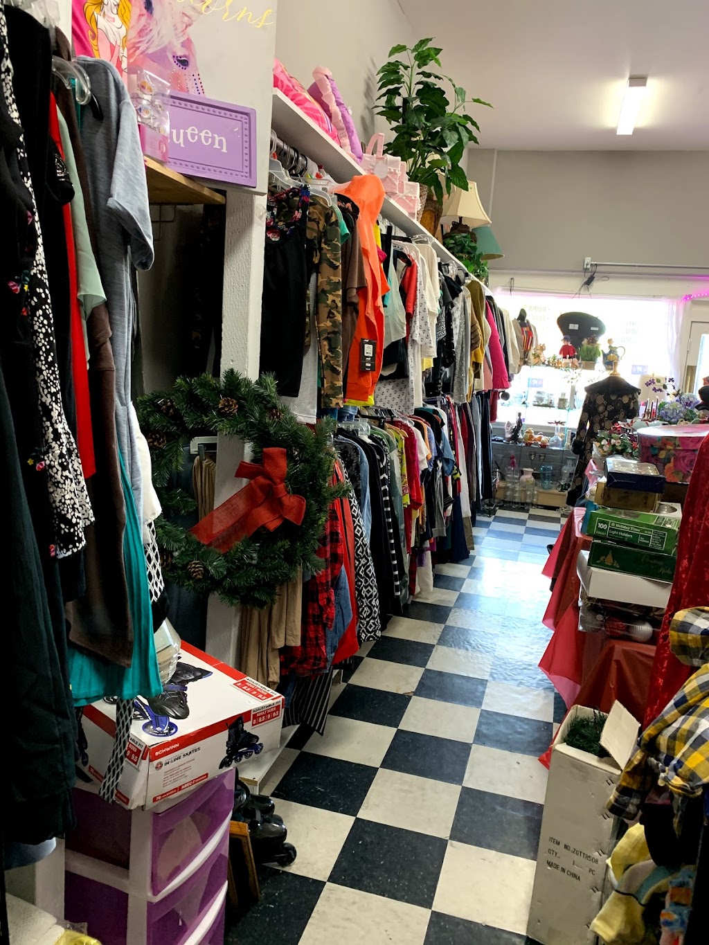 San Miguel Thrift Store | 3573 Main St, Oakley, CA 94561 | Phone: (916) 670-4920