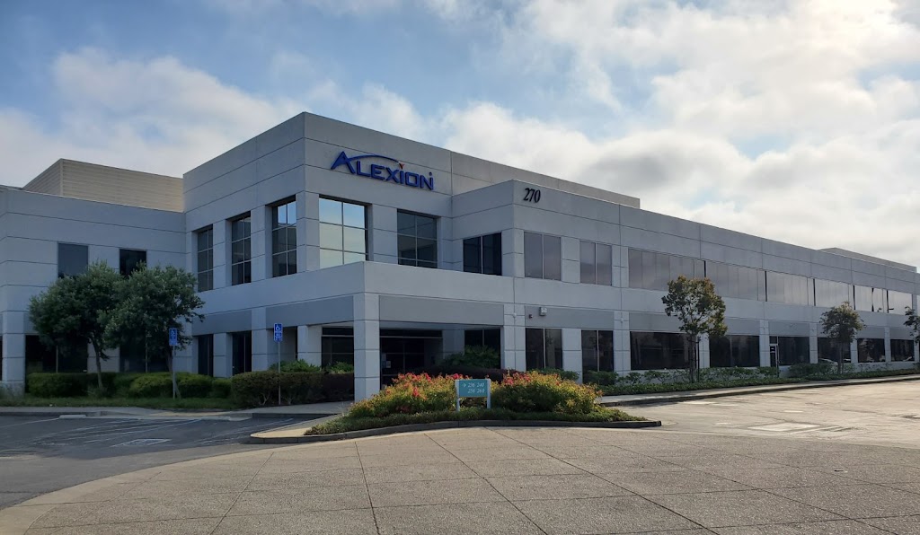 Alexion Pharmaceuticals | 270 E Grand Ave., South San Francisco, CA 94080 | Phone: (650) 246-7000