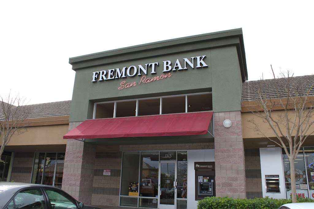 Fremont Bank | 21001 San Ramon Valley Blvd D3, San Ramon, CA 94583 | Phone: (925) 307-1081