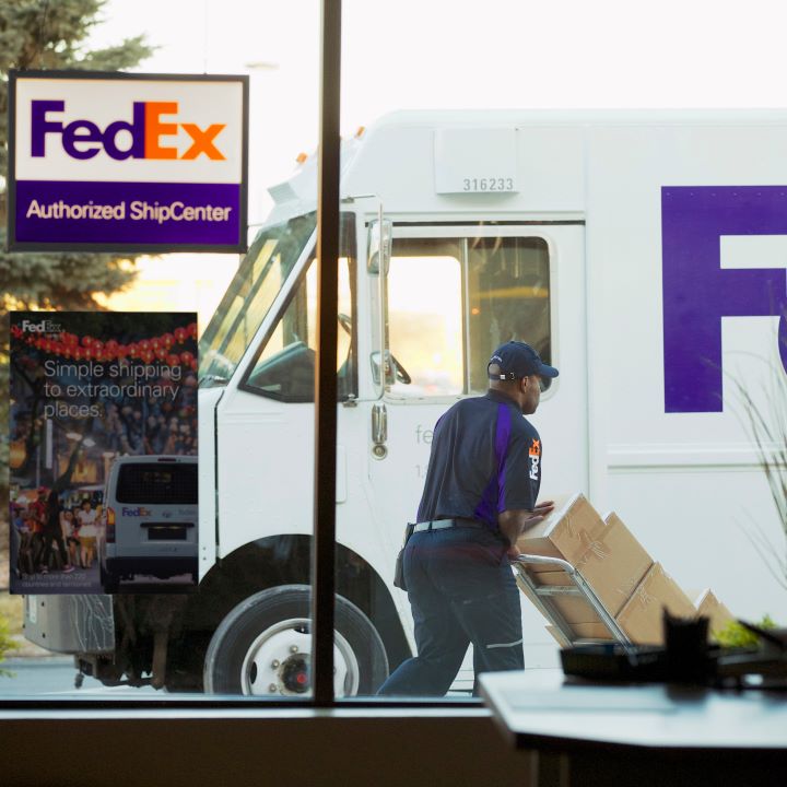 FedEx Authorized ShipCenter | 3494 Camino Tassajara, Danville, CA 94506 | Phone: (925) 964-9346