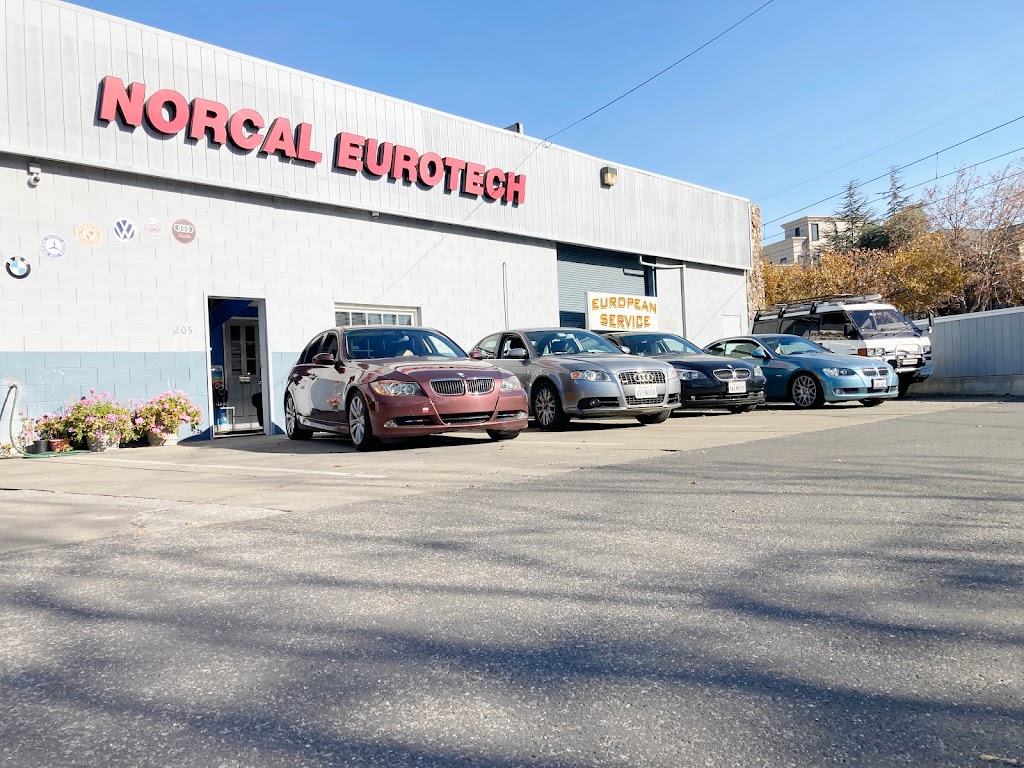 NORCAL EUROTECH | 205 Kennedy Ave, Campbell, CA 95008 | Phone: (408) 374-6666