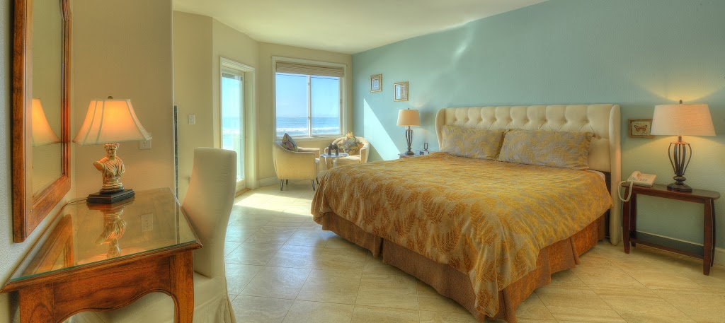 The Oceanfront Hotel | 211 Mirada Rd, Half Moon Bay, CA 94019 | Phone: (650) 483-2228