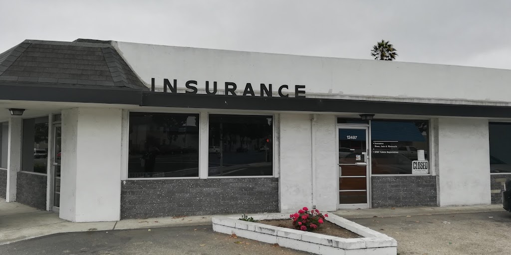 Mervyn M Davis Insurance Agency, LLC | 12495 San Pablo Ave, Richmond, CA 94805 | Phone: (510) 232-5785