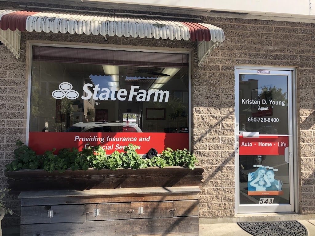Kristen Young - State Farm Insurance Agent | 543 Main St, Half Moon Bay, CA 94019 | Phone: (650) 726-8400