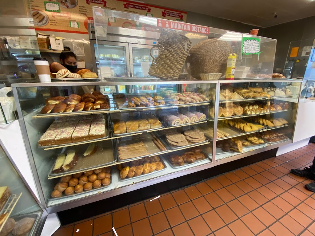 El Rico Pan Bakery | 231 Willow St, San Jose, CA 95110 | Phone: (408) 298-6228