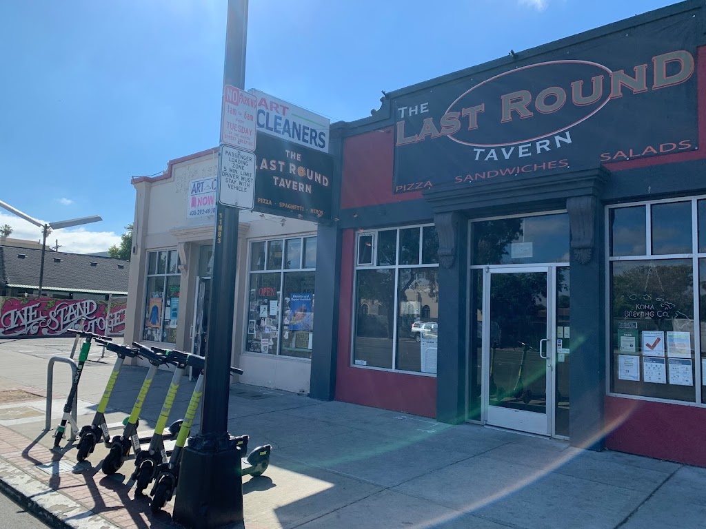 The Last Round Tavern | 354 E Santa Clara St, San Jose, CA 95113 | Phone: (408) 286-9710