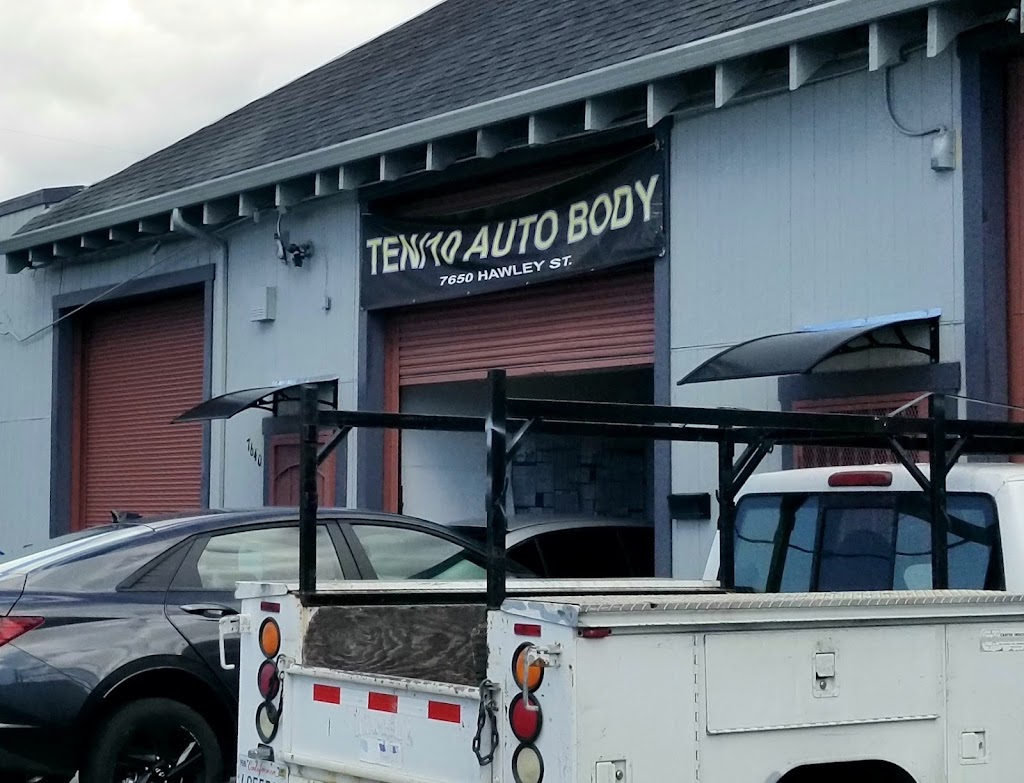 Ten/10 Autobody | 7650 Hawley St, Oakland, CA 94621 | Phone: (510) 999-2294