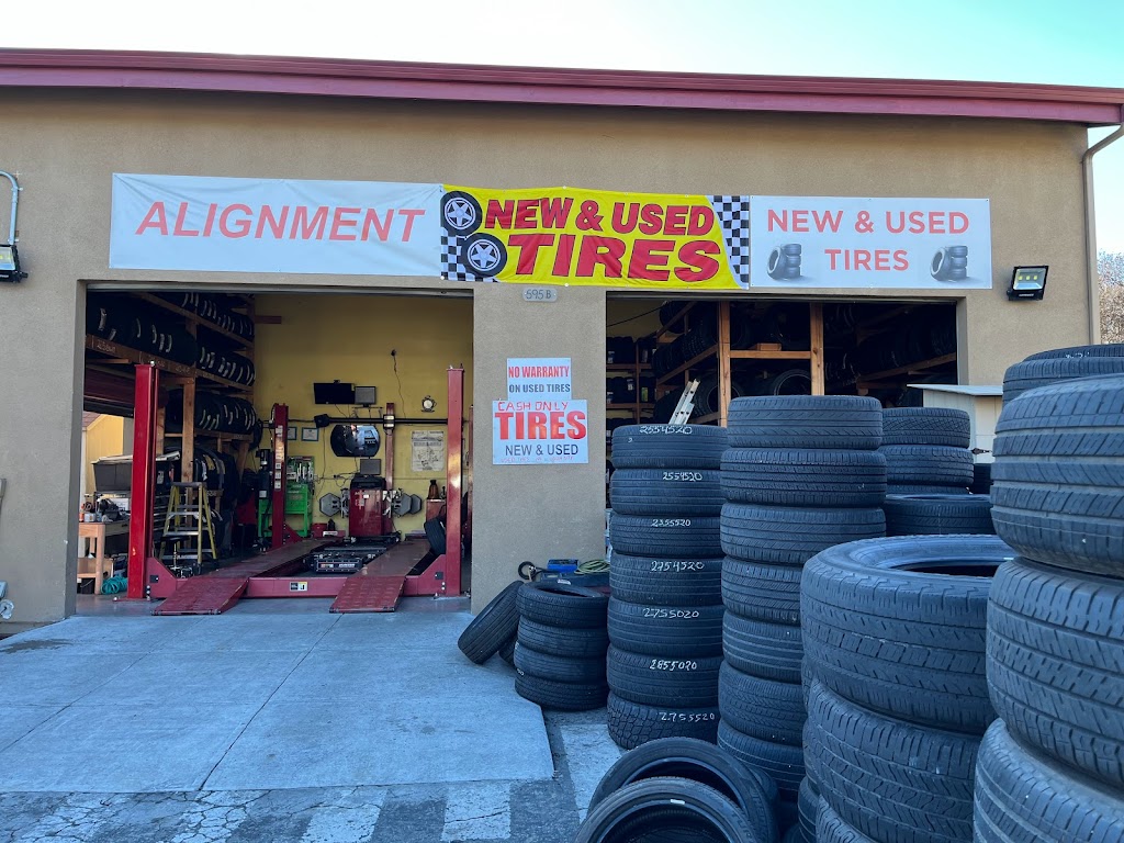 Vazquez tires | 595 S White Rd, San Jose, CA 95127 | Phone: (213) 210-3327