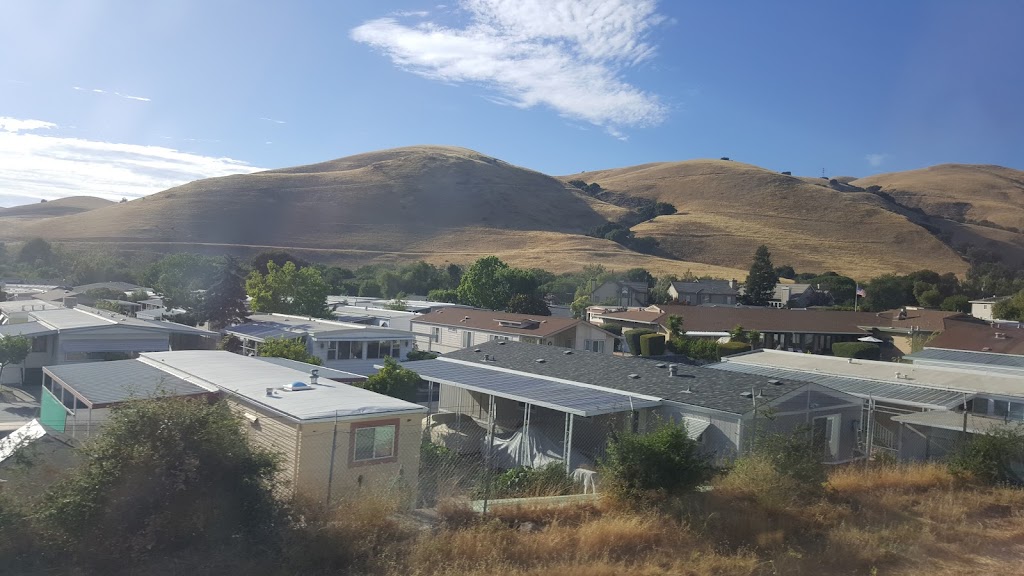 Niles Canyon Mobile Estates | 711 Old Canyon Rd, Fremont, CA 94536 | Phone: (510) 792-7303