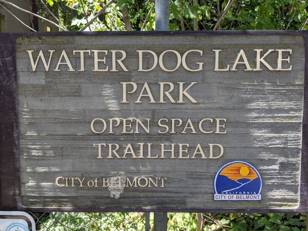 Water Dog Lake South Trailhead | 2400 Lyall Way, Belmont, CA 94002 | Phone: (650) 595-7441