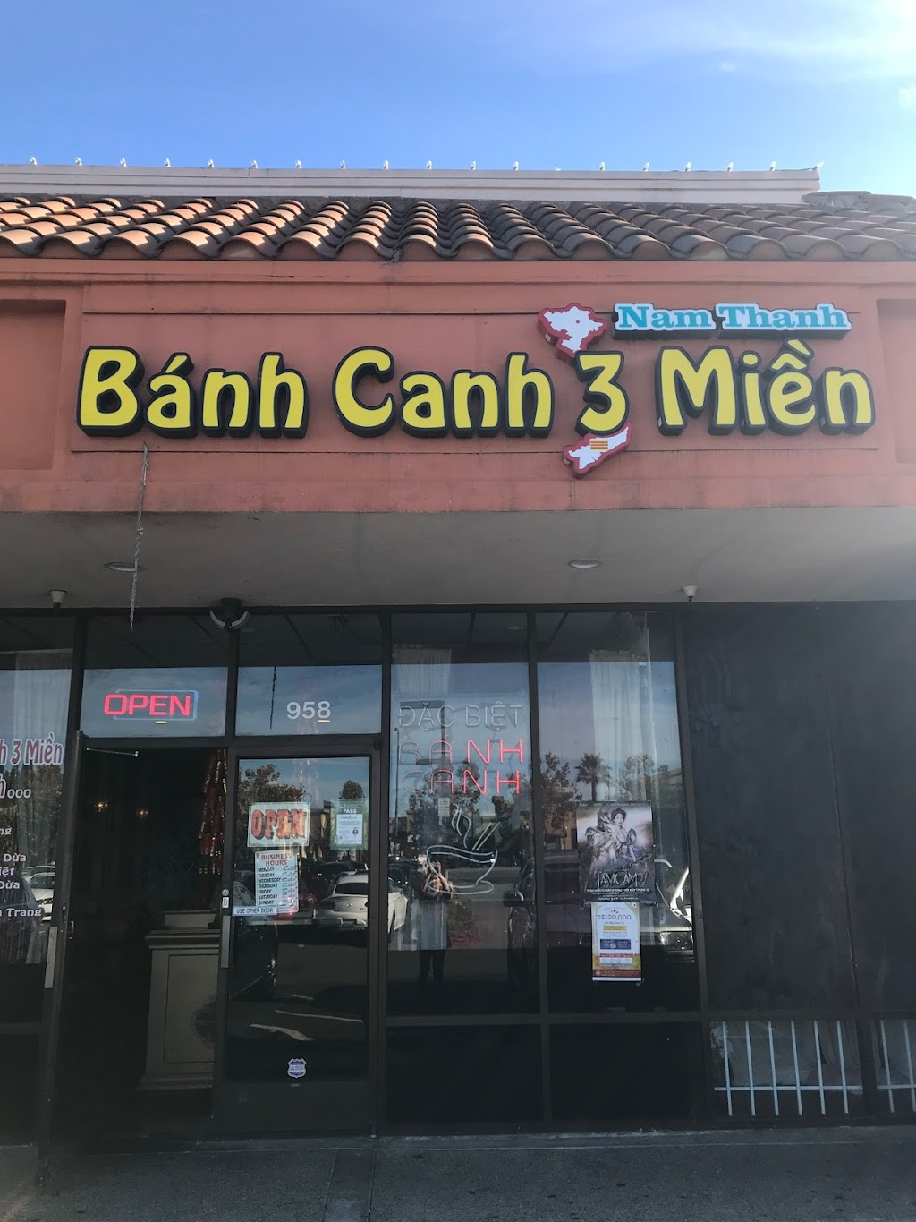 Nam Thanh Restaurant | 958 Story Rd, San Jose, CA 95122 | Phone: (408) 288-5679